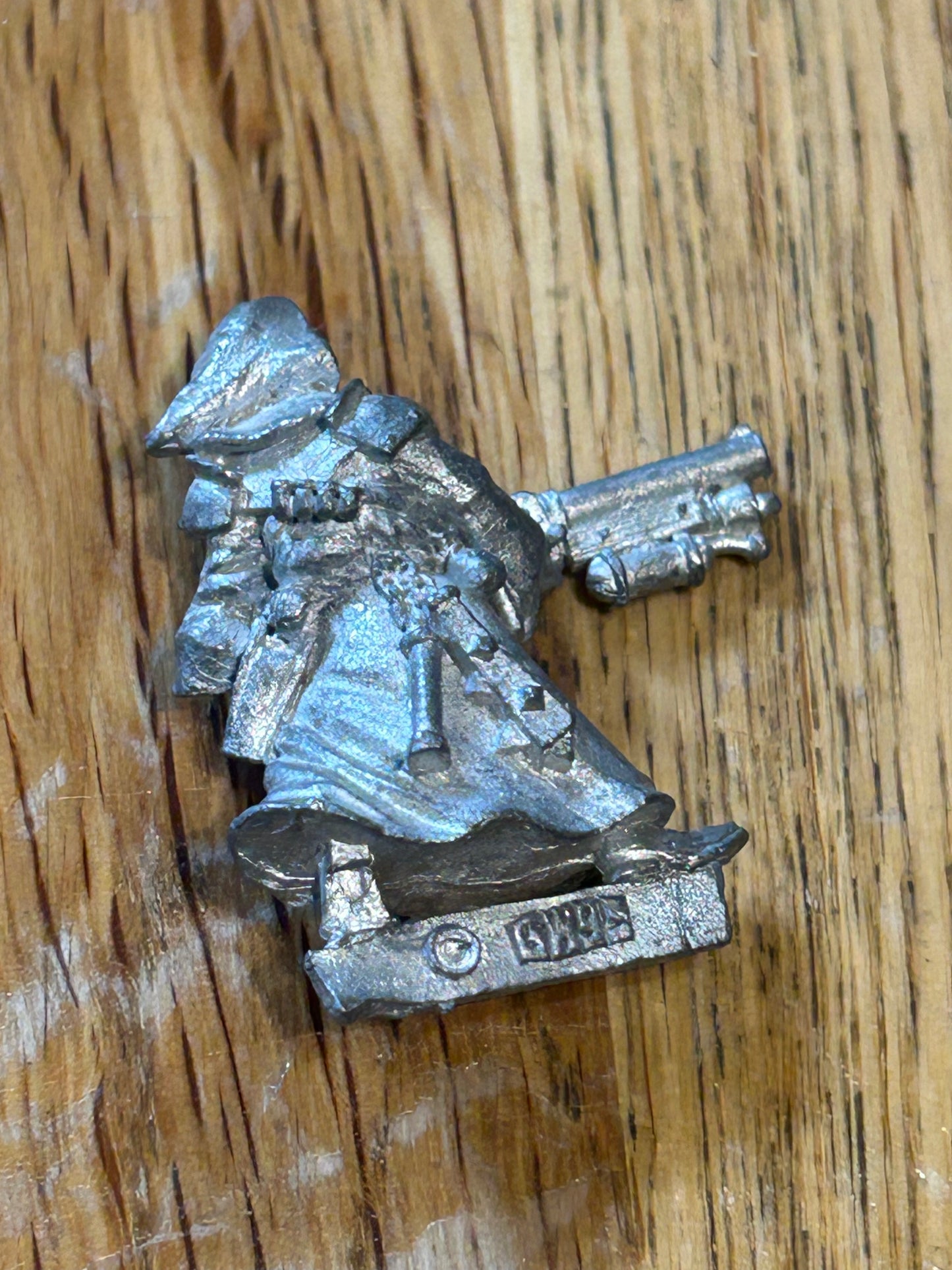 Warhammer 40k Necromunda Redemptionist Brethren Ganger Metal