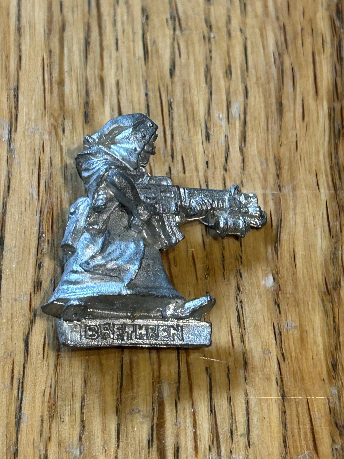 Warhammer 40k Necromunda Redemptionist Brethren Ganger Metal