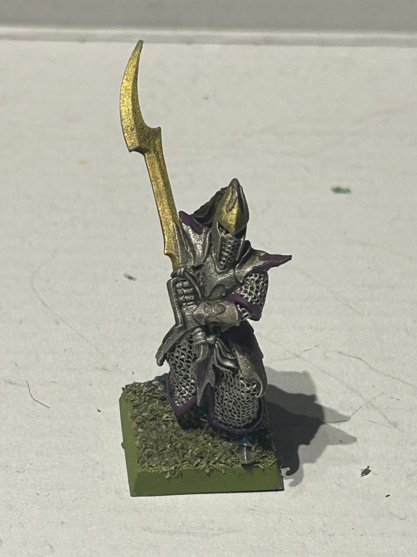 Warhammer fantasy dark elf executioner
