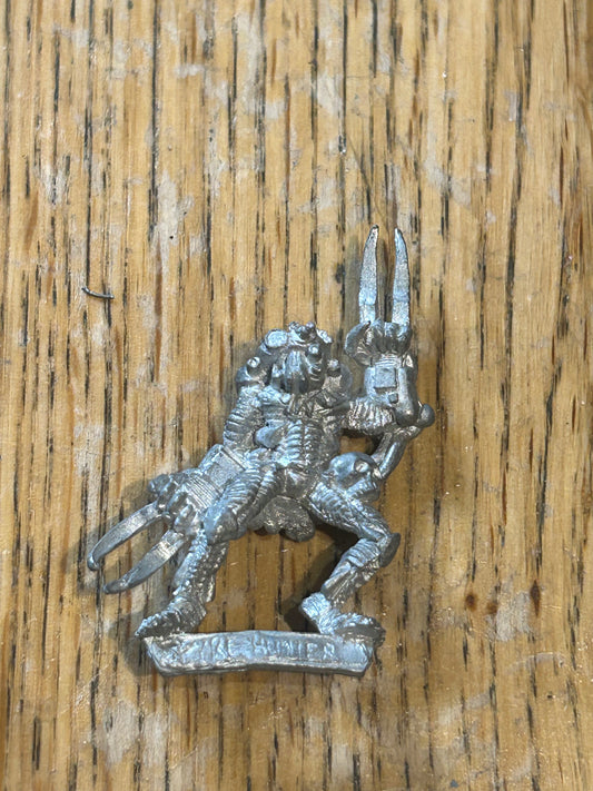 Games Workshop Warhammer 40k Necromunda Spyrers Malcadon WH40K Metal Figure GW