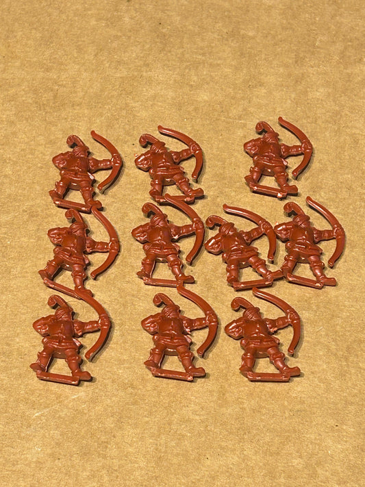 Warhammer fantasy battle masters empire archers x 10