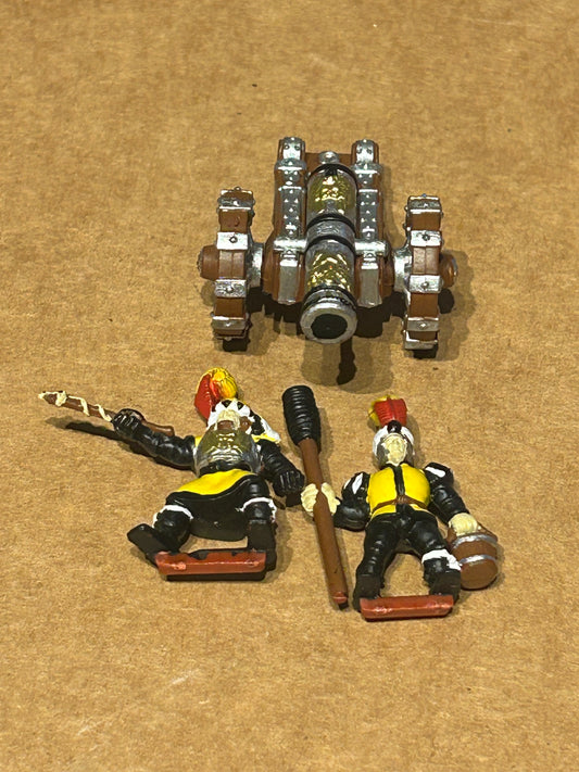 Warhammer fantasy battle masters empire cannon