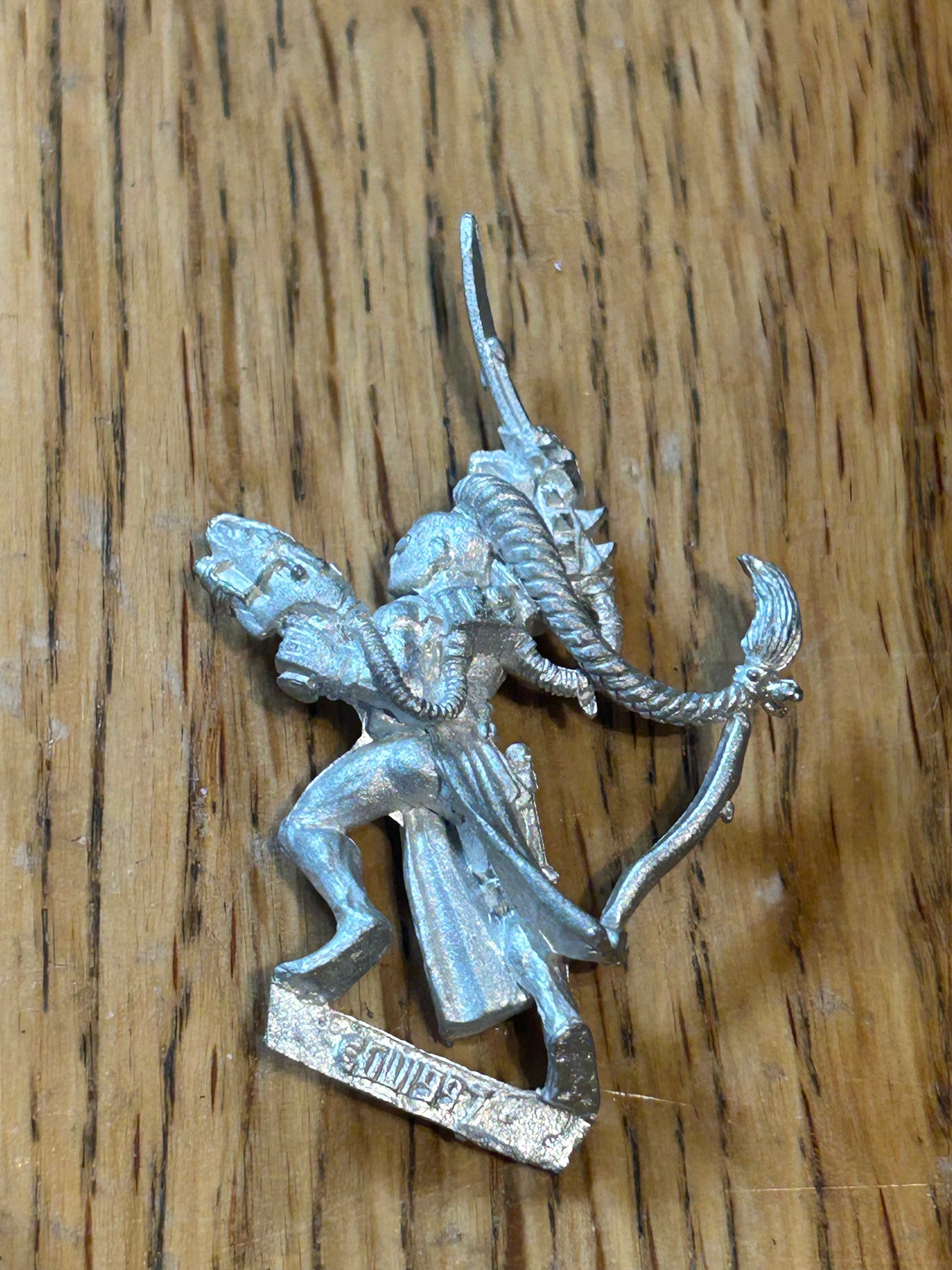 Warhammer 40K Imperial Agents Callidus Assassin metal