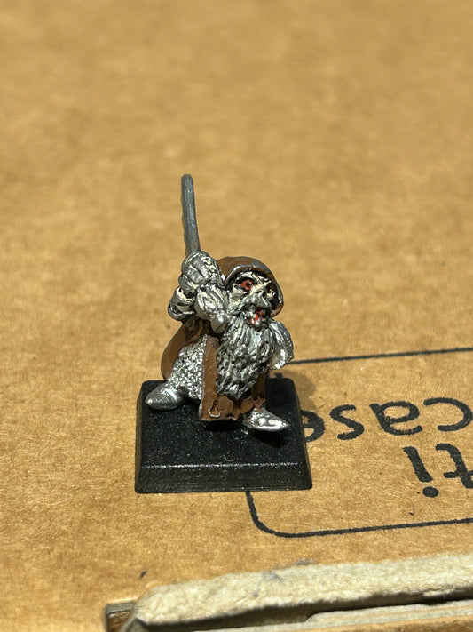 Foaming Mad Furrikson, BC6 Chaos Dwarf Renegades Citadel warhammer fantasy