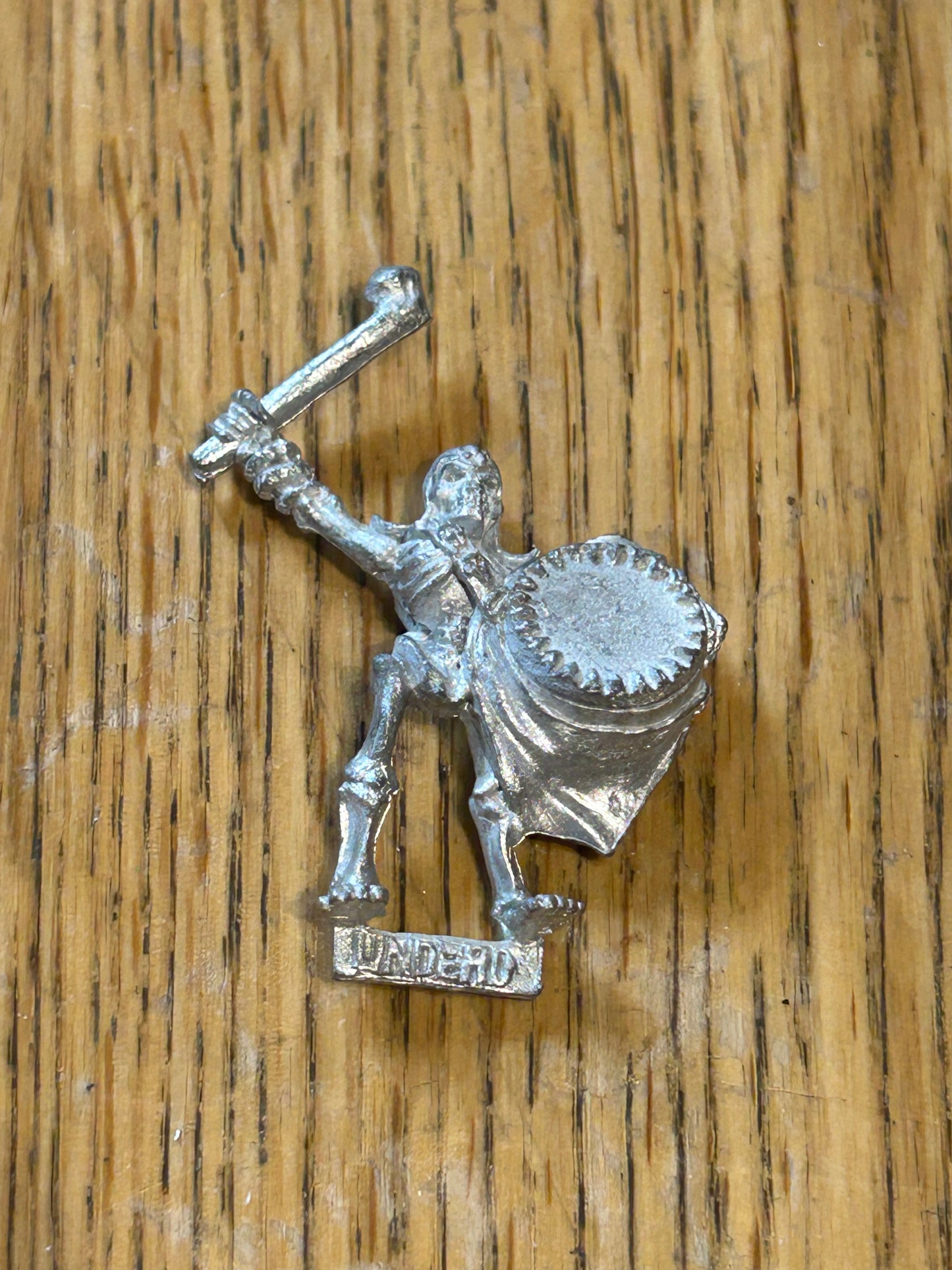 Warhammer fantasy undead vampire counts skeleton musician drummer