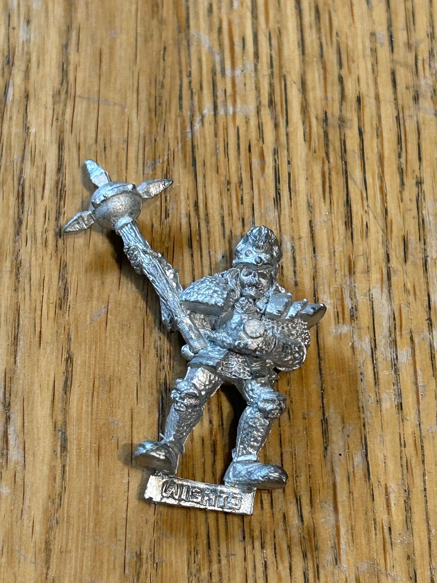 Warhammer Fantasy Vampire Counts vintage metal wight