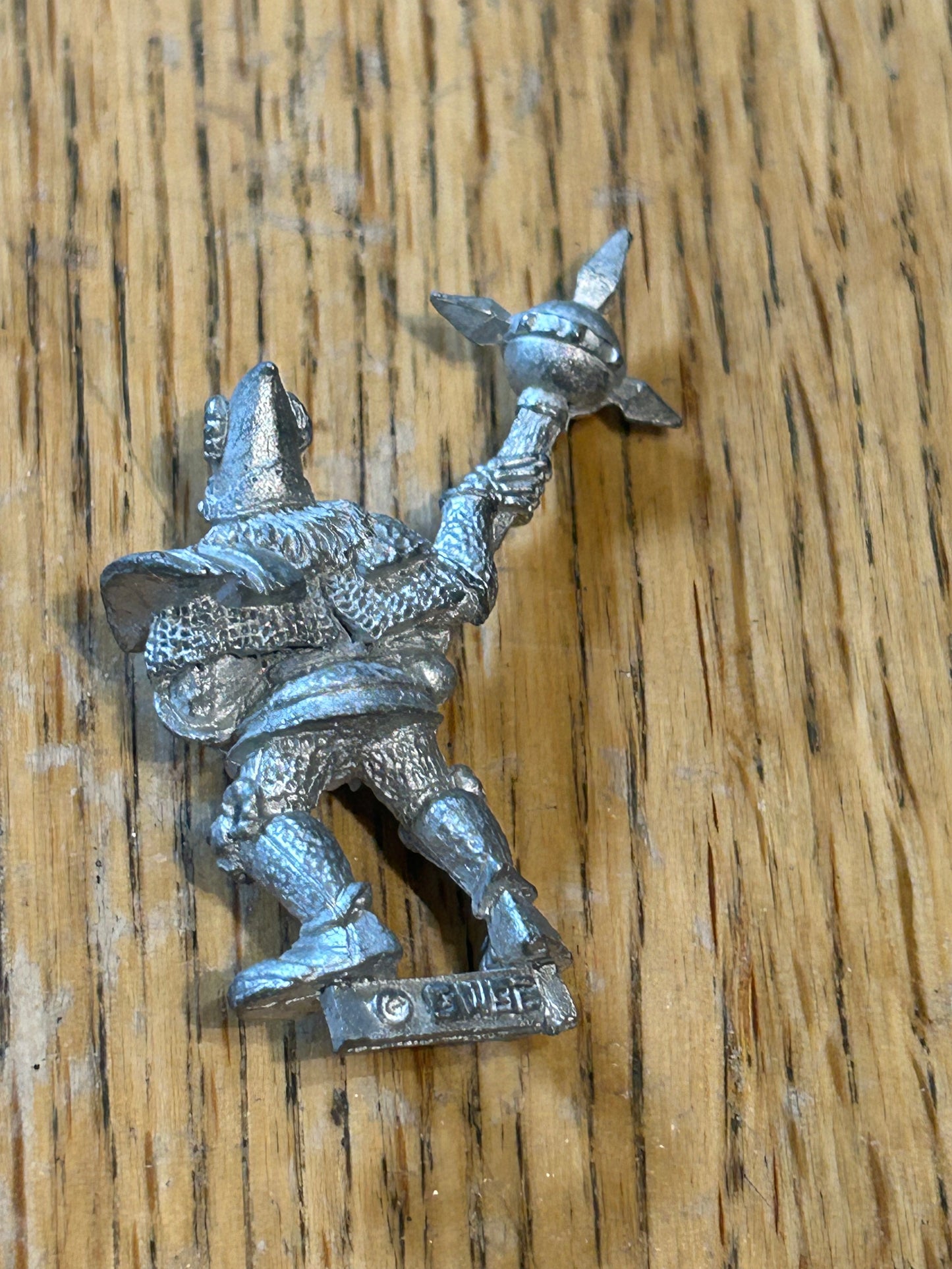 Warhammer Fantasy Vampire Counts vintage metal wight