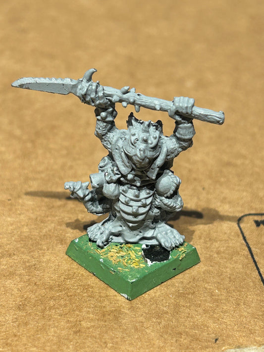 C32 skaven verminlord metal warhammer fantasy