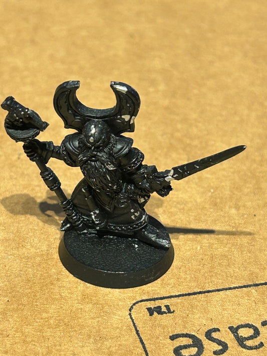 THE Empire  CELESTIAL  Wizard ~ Warhammer Old World OOP Metal WARHAMMER fantasy