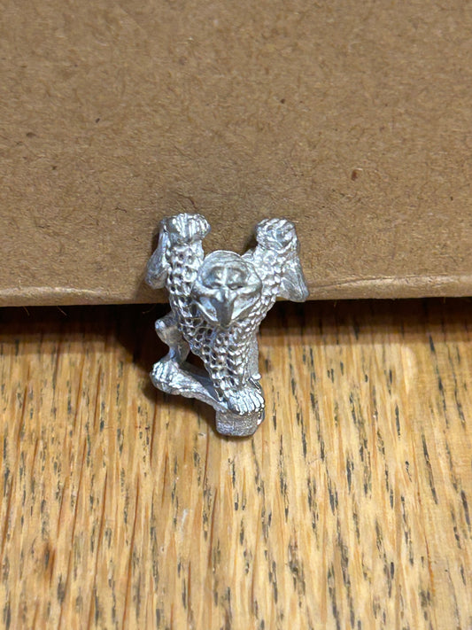 C14 Snotling with net Metal OOP - Classic Citadel Warhammer fantasy
