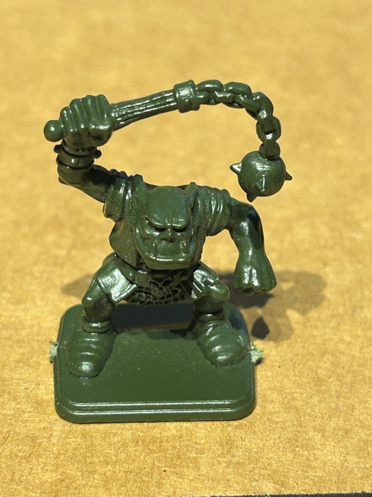 Warhammer fantasy heroquest orc with flail x1 (13 available)