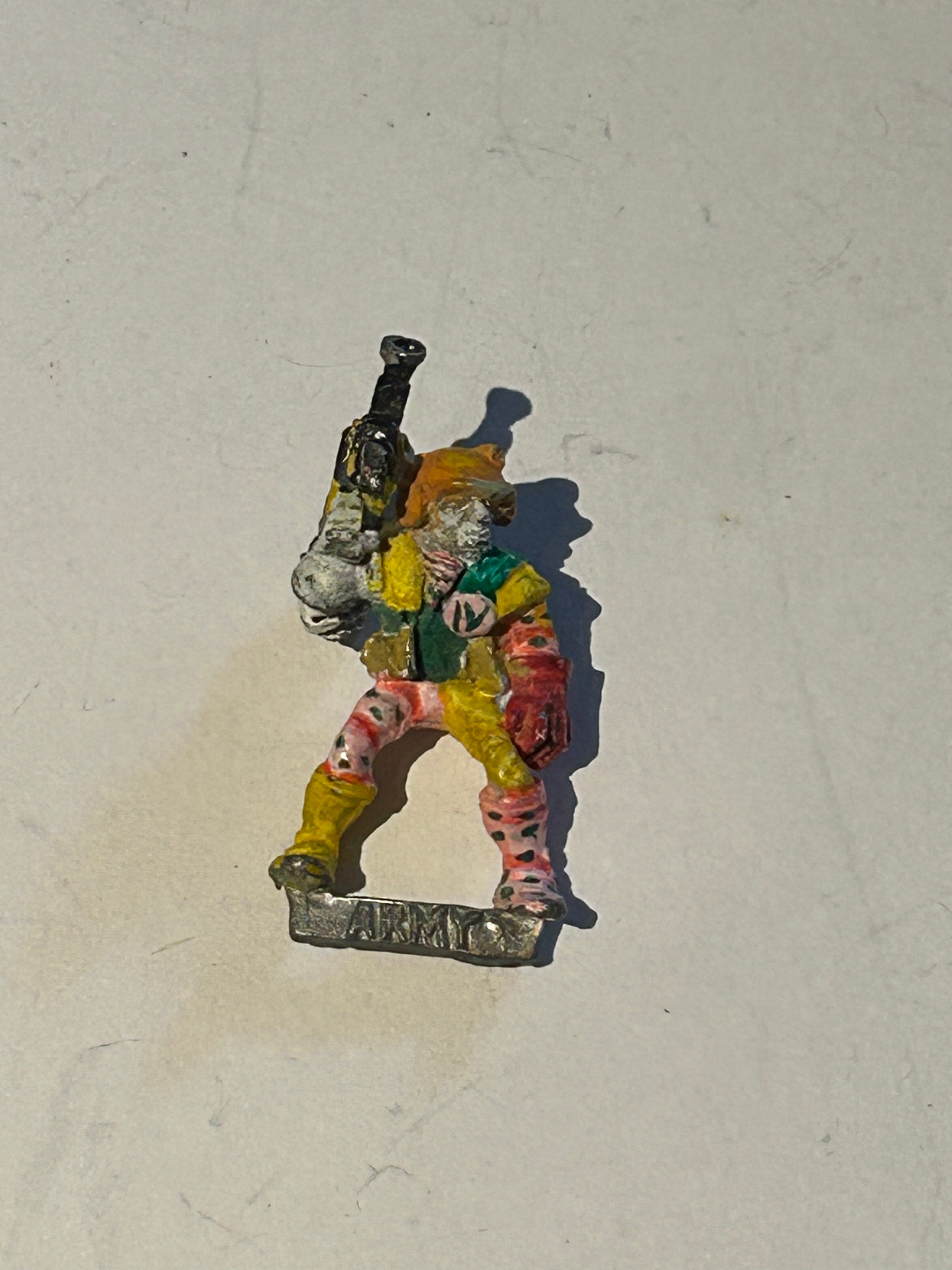 in Toronto: The First Rogue Trader Miniatures: Part 2