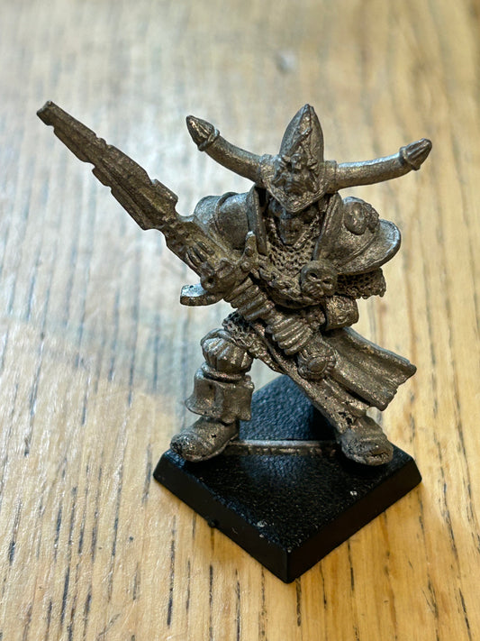 Warhammer Fantasy Vampire Counts vintage metal wight