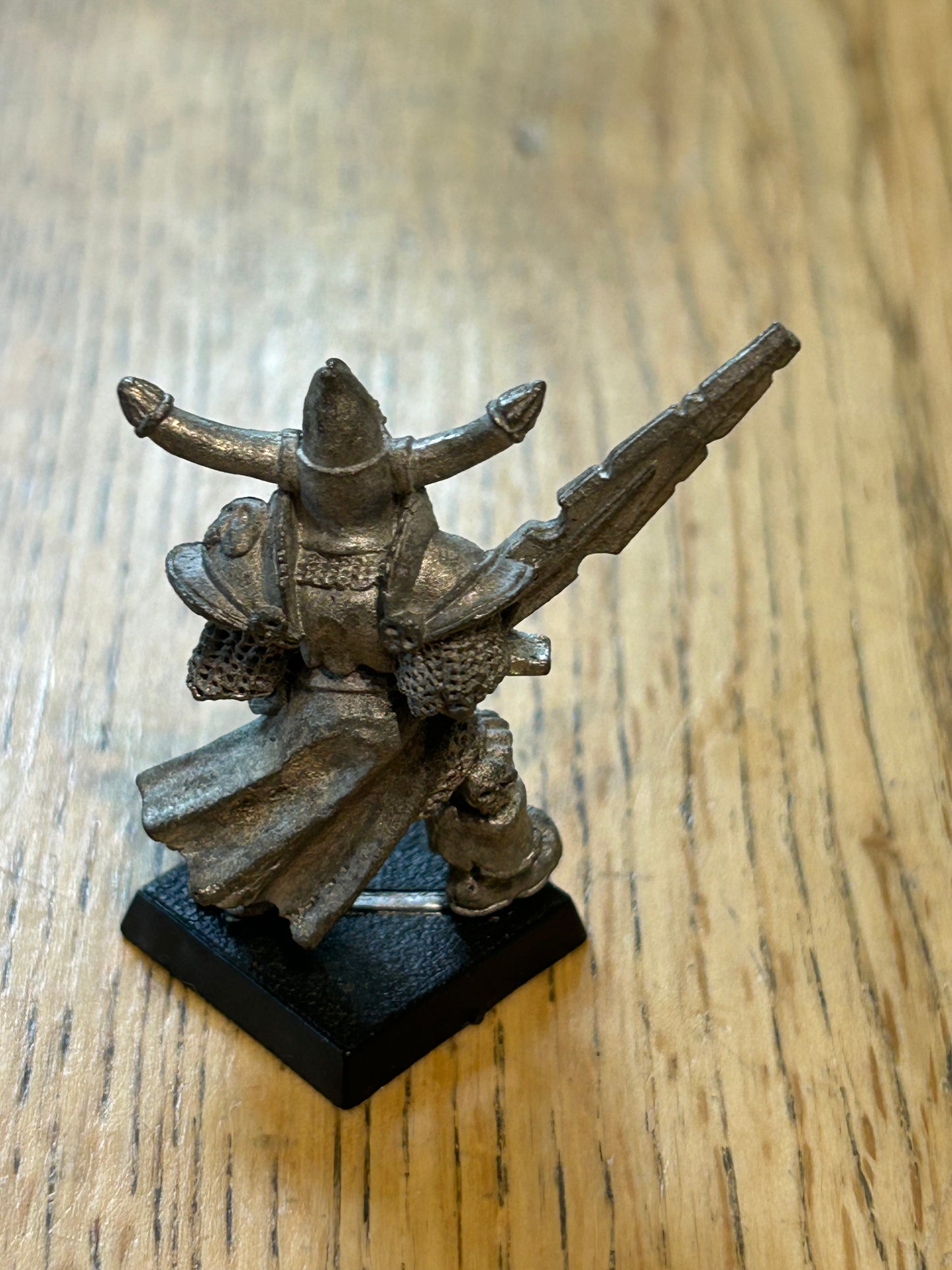 Warhammer Fantasy Vampire Counts vintage metal wight