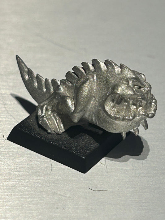 Warhammer fantasy metal goblin squig