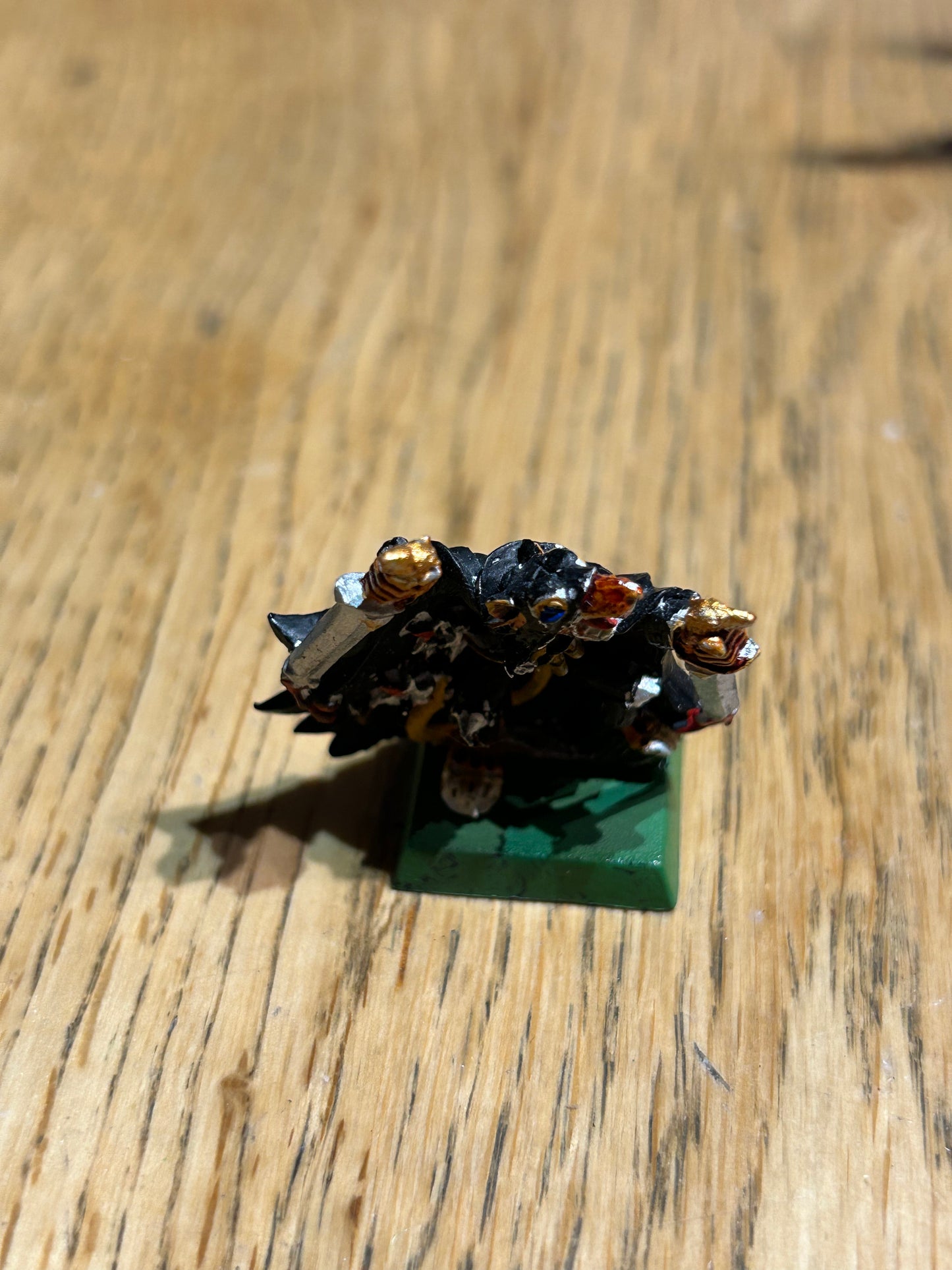 WARHAMMER FANTASY SKAVEN METAL ESHIN ASSASSIN PAINTED RATMAN