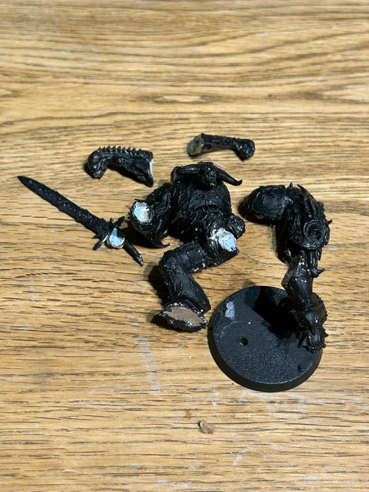 Daemon Prince Metal OOP - Chaos Space Marines - Warhammer 40k