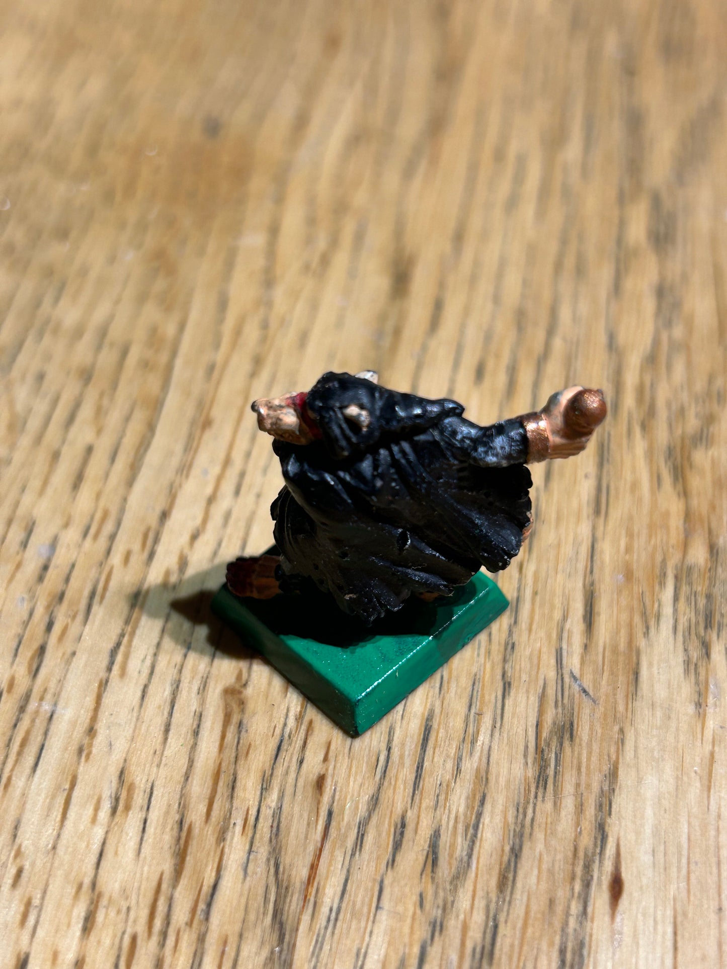 WARHAMMER FANTASY SKAVEN METAL ESHIN ASSASSIN PAINTED RATMAN