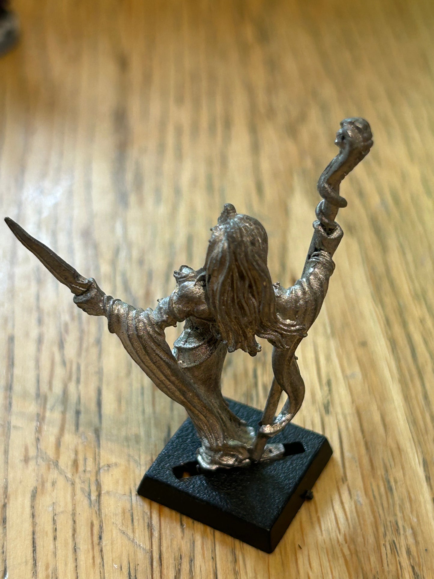 Warhammer Fantasy Old World Queen Neferata Vampire Counts undead