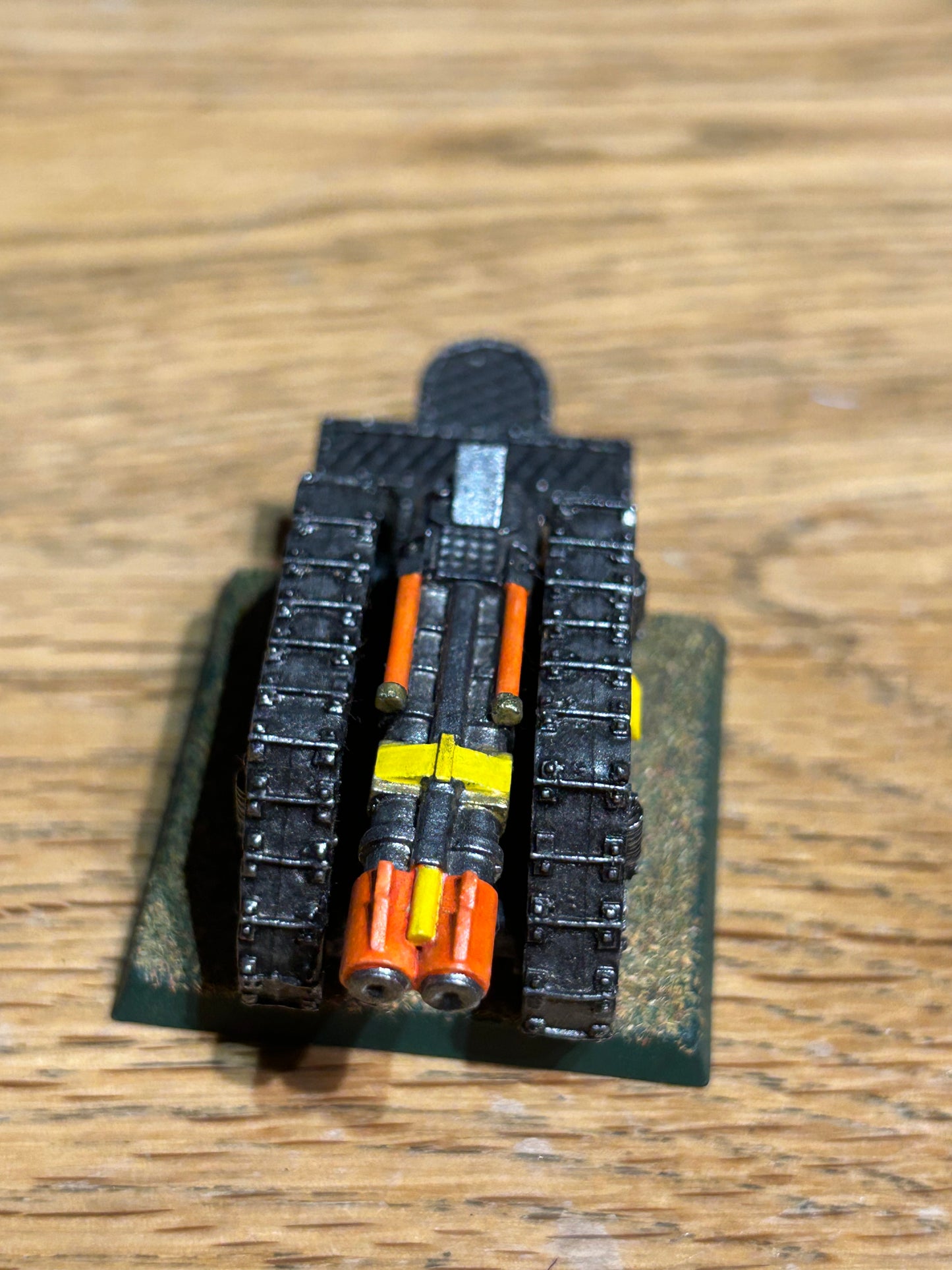 Warhammer 40k Rogue Trader Imperial Guard Rapier - No Crew - Games Workshop OOP