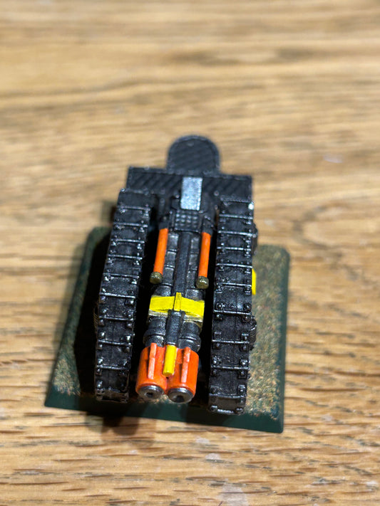 Warhammer 40k Rogue Trader Imperial Guard Rapier - No Crew - Games Workshop OOP