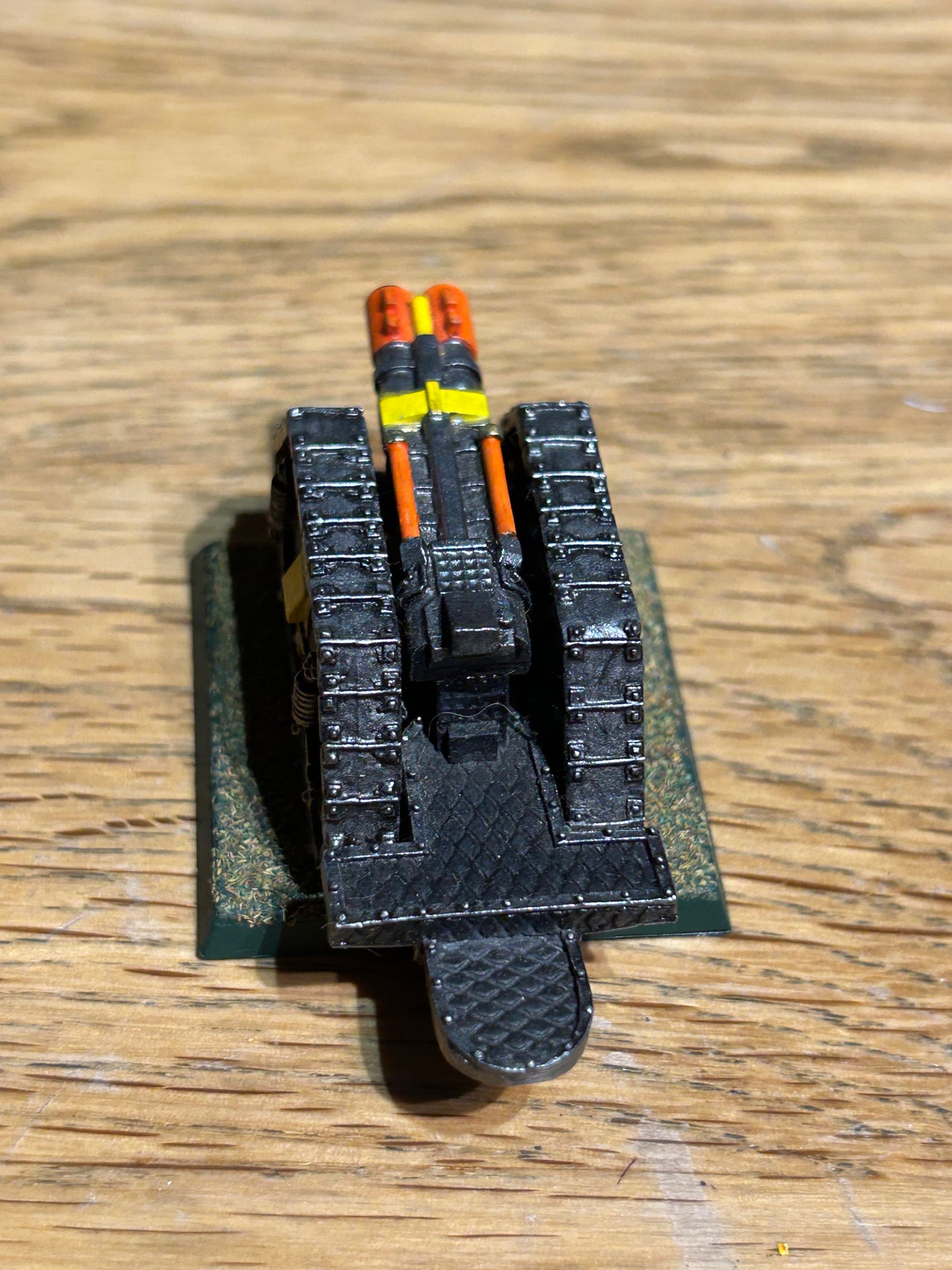 Warhammer 40k Rogue Trader Imperial Guard Rapier - No Crew - Games Workshop OOP