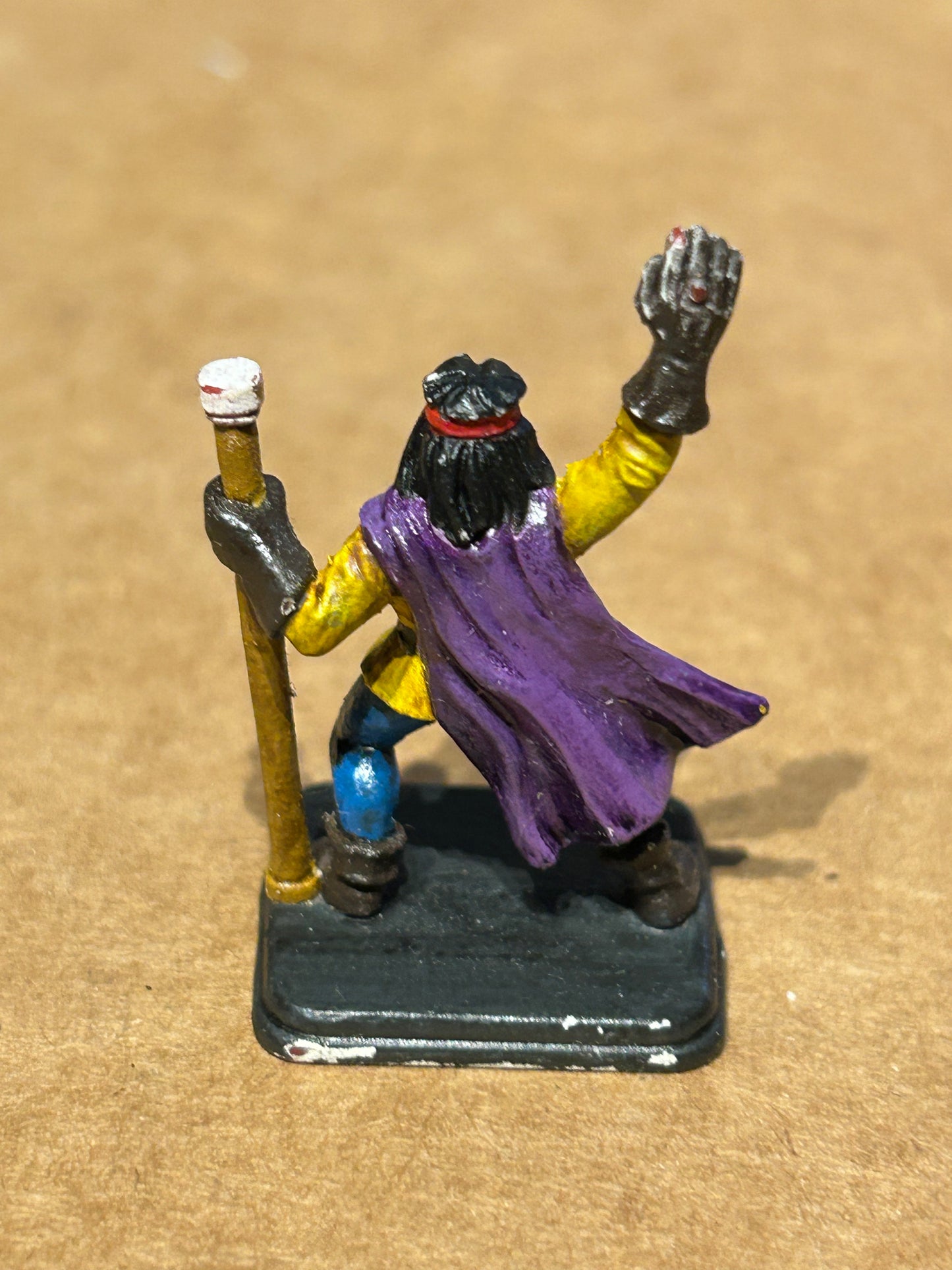 Games Workshop Citadel Hero Quest Heroquest empire wizard Character warhammer fantasy