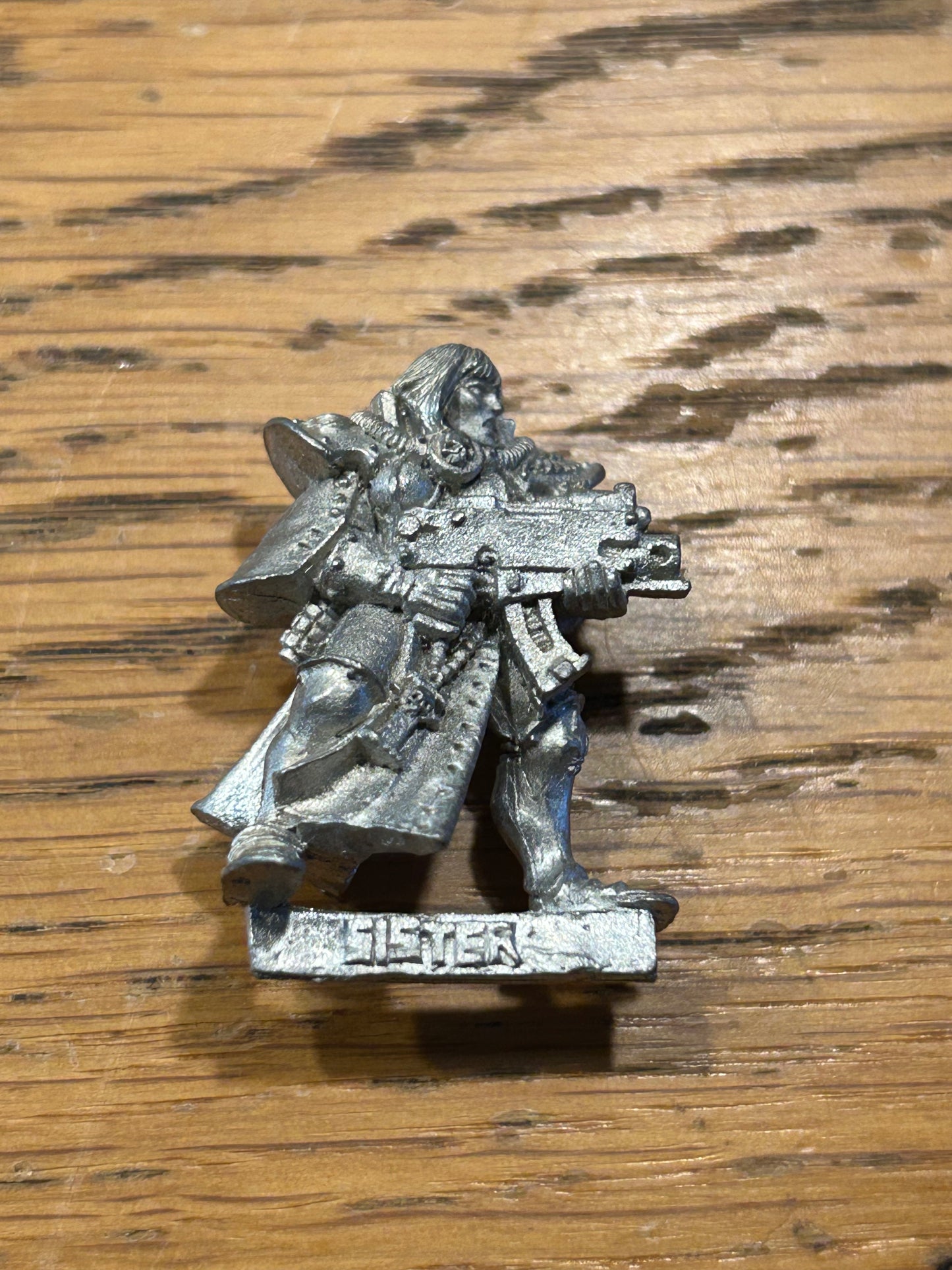 Warhammer 40k sister of battle