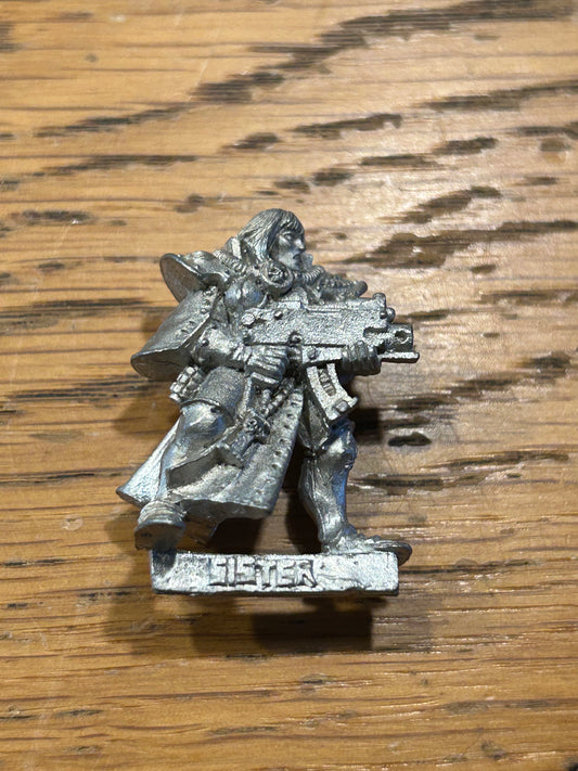 Warhammer 40k sister of battle