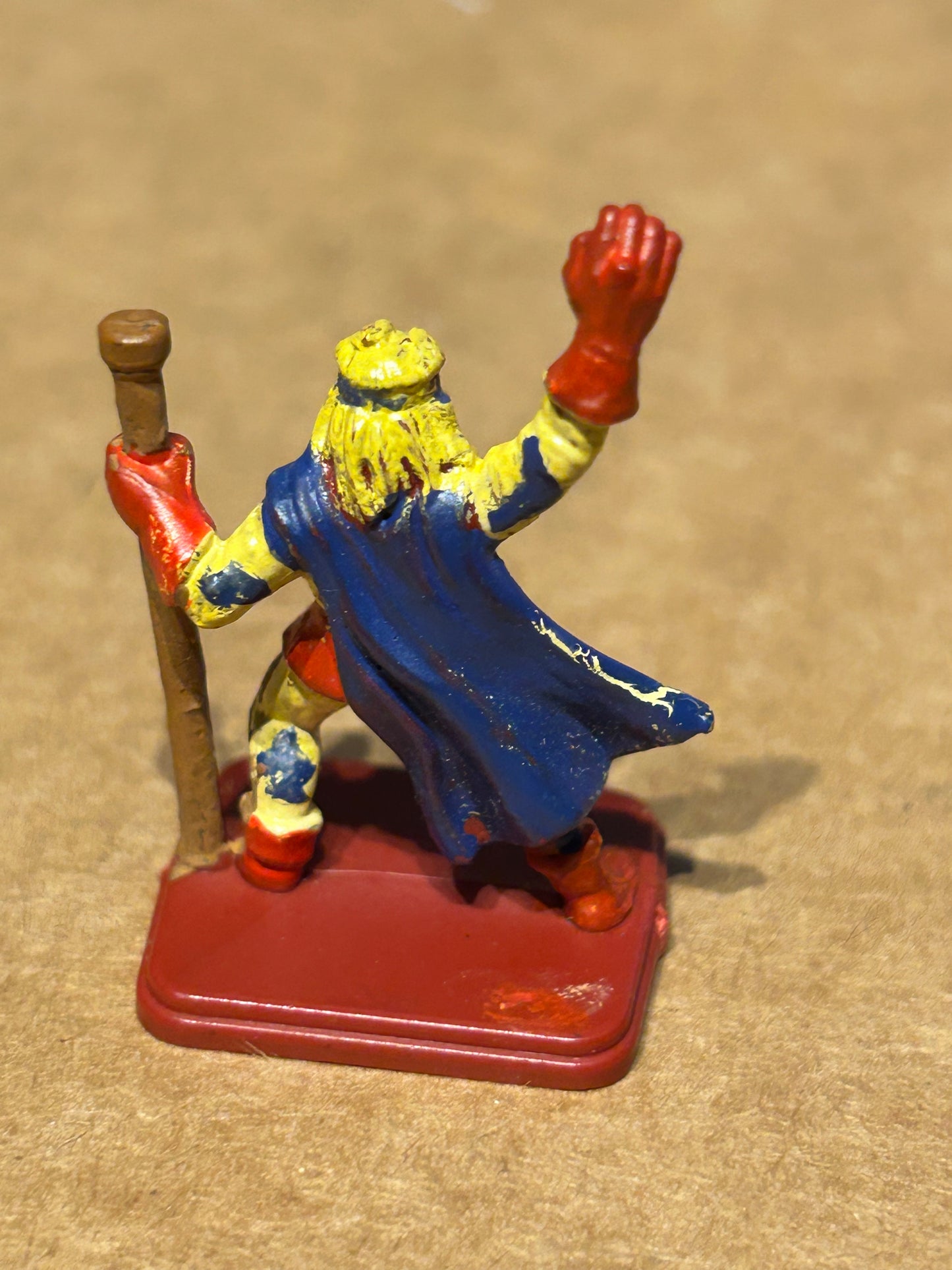 Games Workshop Citadel Hero Quest Heroquest empire wizard Character warhammer fantasy