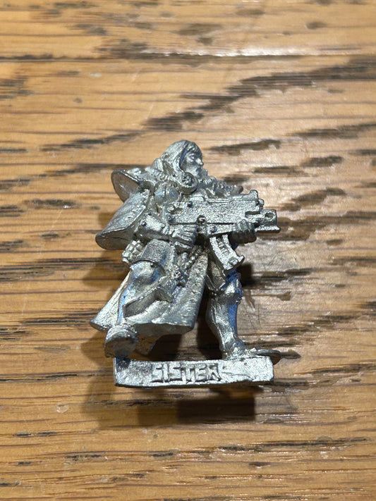 Warhammer 40k sister of battle