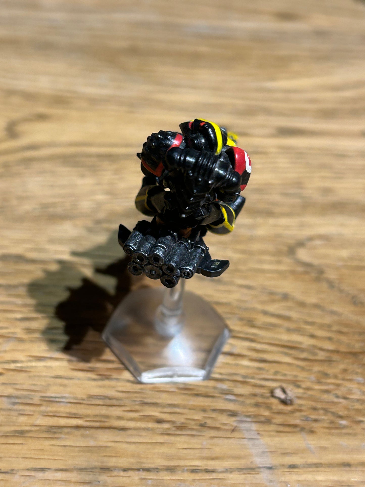 Warhammer 40k rogue trader space marines -RT106 Jet Bike