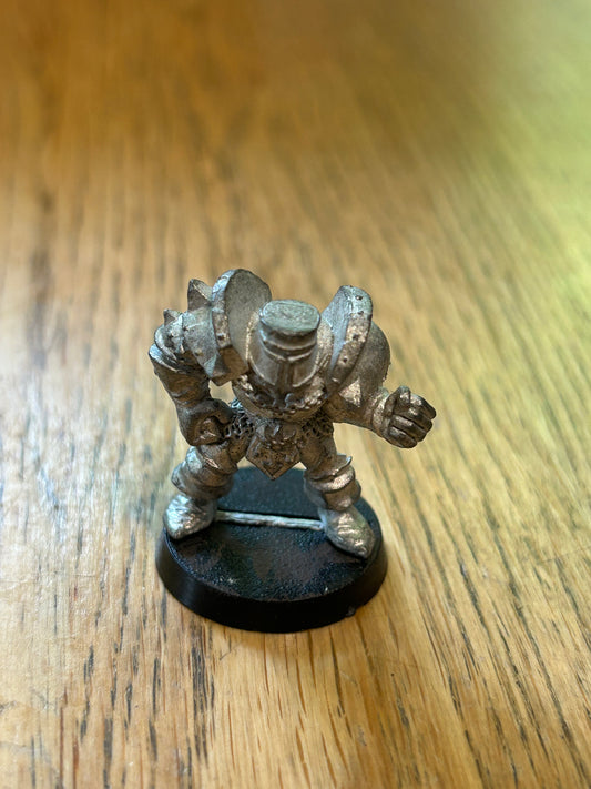 Bloodbowl chaos all stars chaos warrior