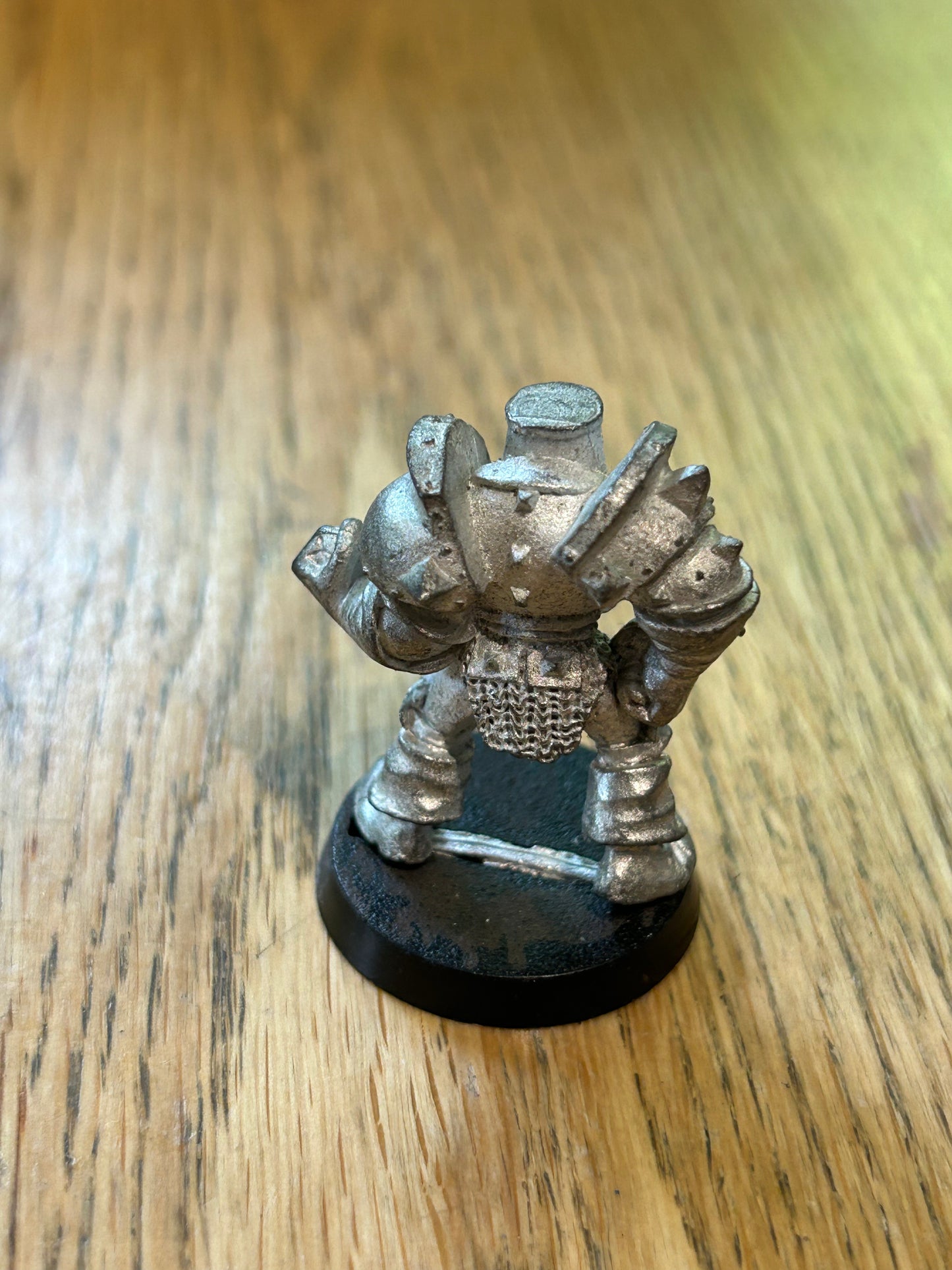 Bloodbowl chaos all stars chaos warrior