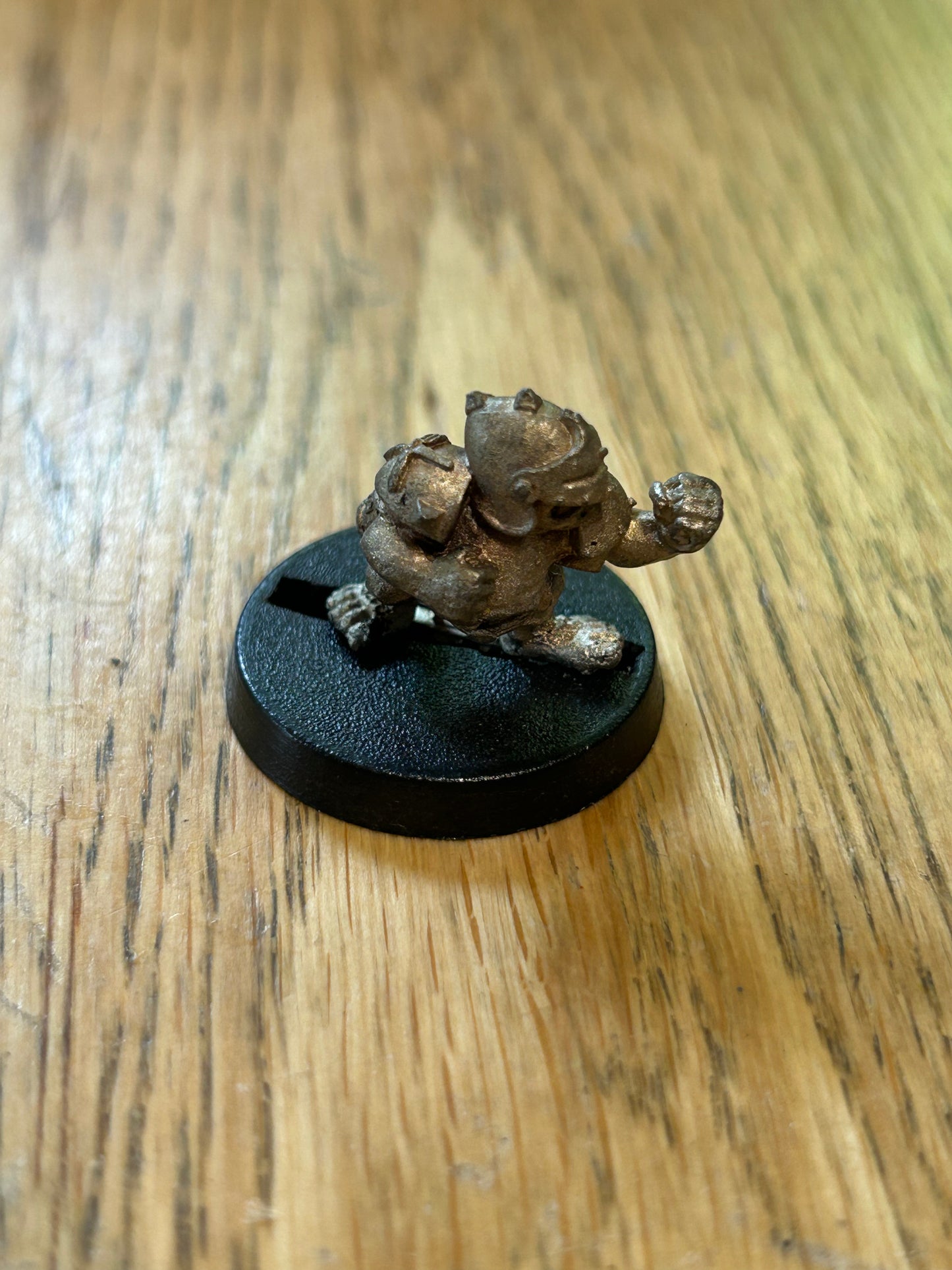 Games Workshop Blood Bowl 3rd Halfling Metal