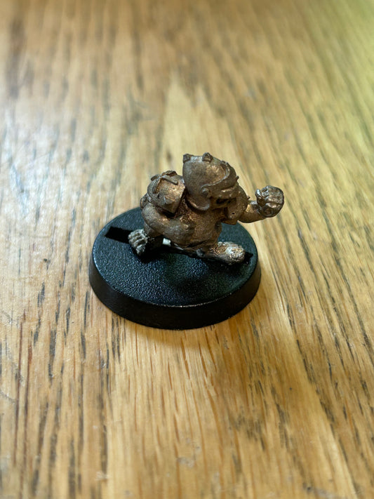 Games Workshop Blood Bowl 3rd Halfling Metal