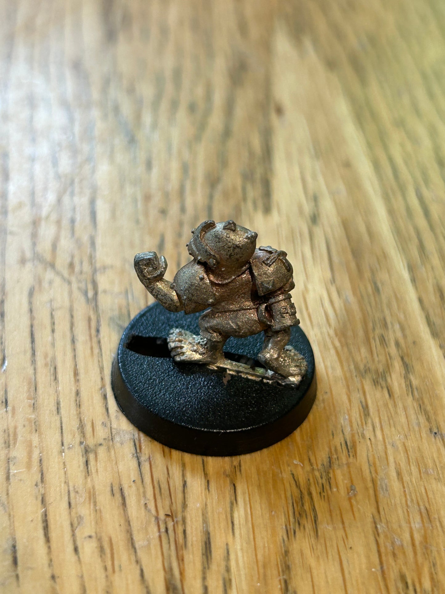 Games Workshop Blood Bowl 3rd Halfling Metal