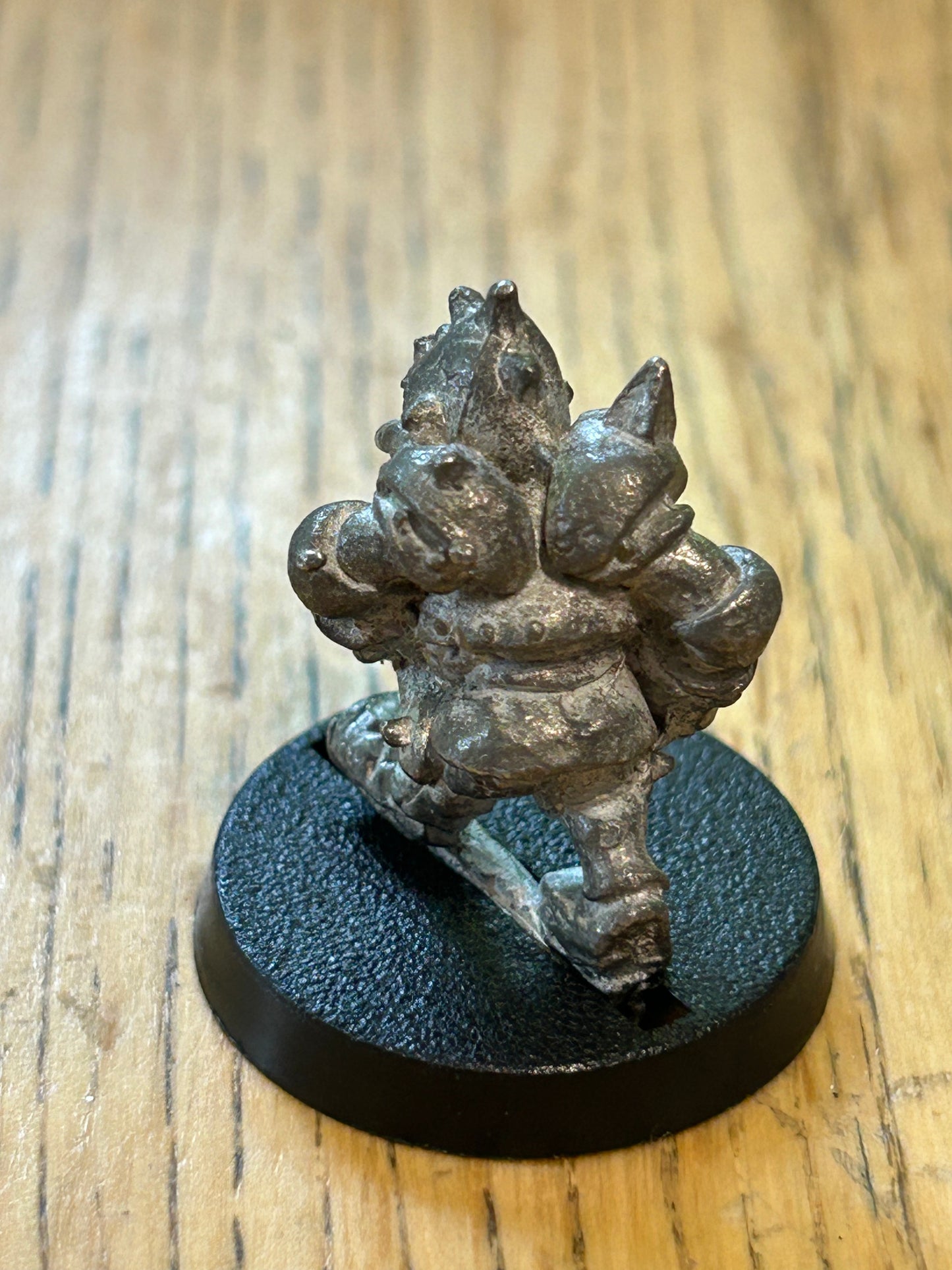 Blood bowl second edition dwarf player