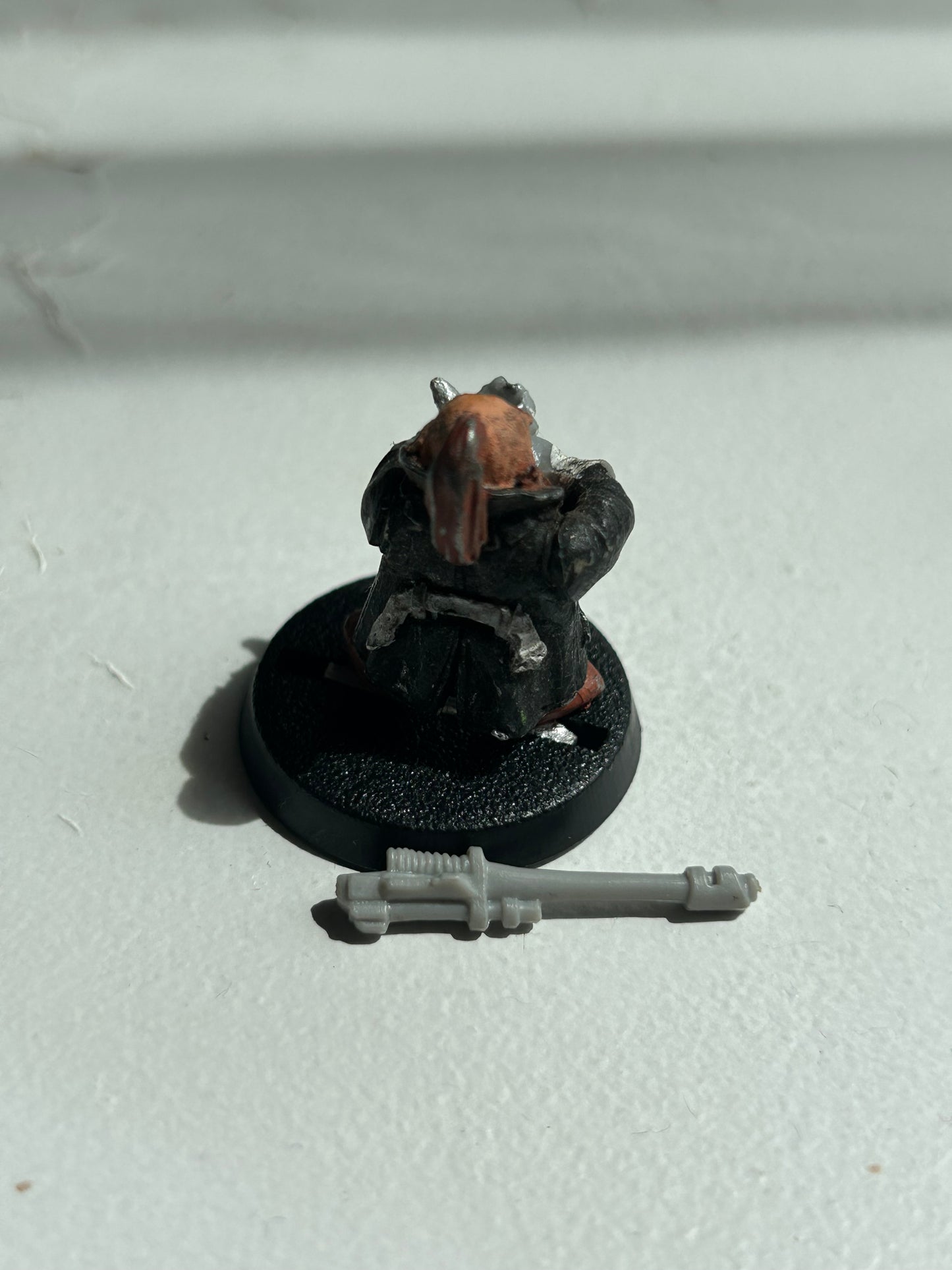 Rogue Trader Warhammer 40k Squat Guildmaster