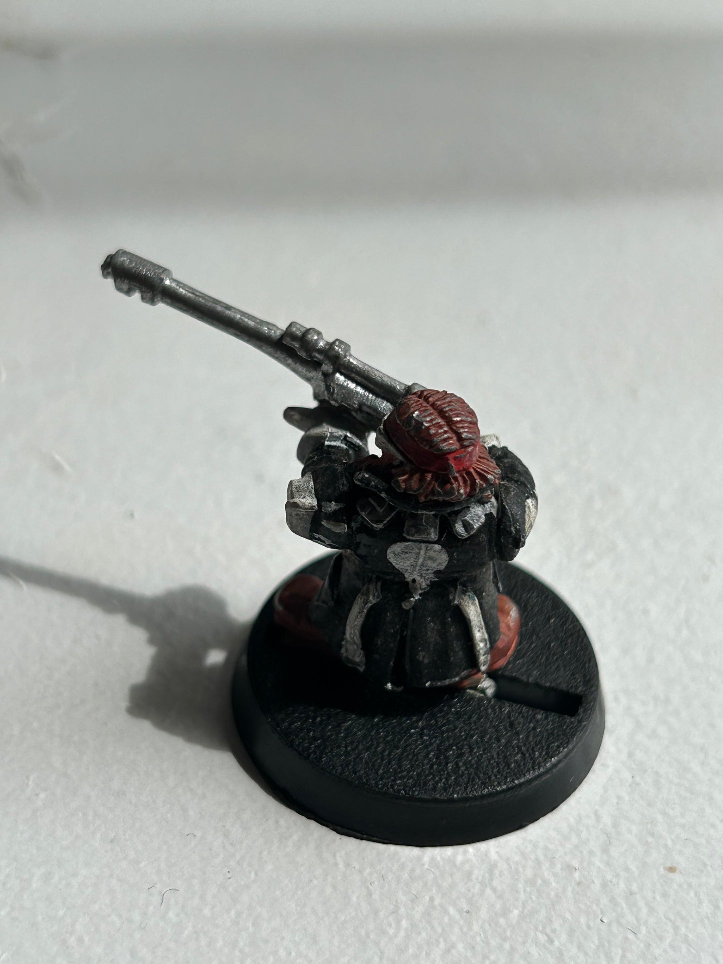 Rogue Trader Warhammer 40k Squat Guildmaster