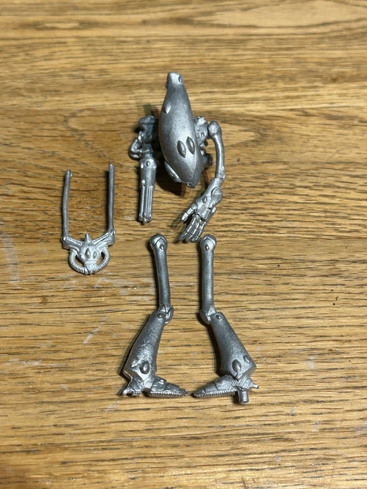 WARHAMMER 40K - ELDAR DREADNOUGHT/WRAITHLORD (Metal) rogue trader