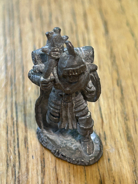 Warhammer fantasy c01 chaos fighter secart the searcher uncommon variant