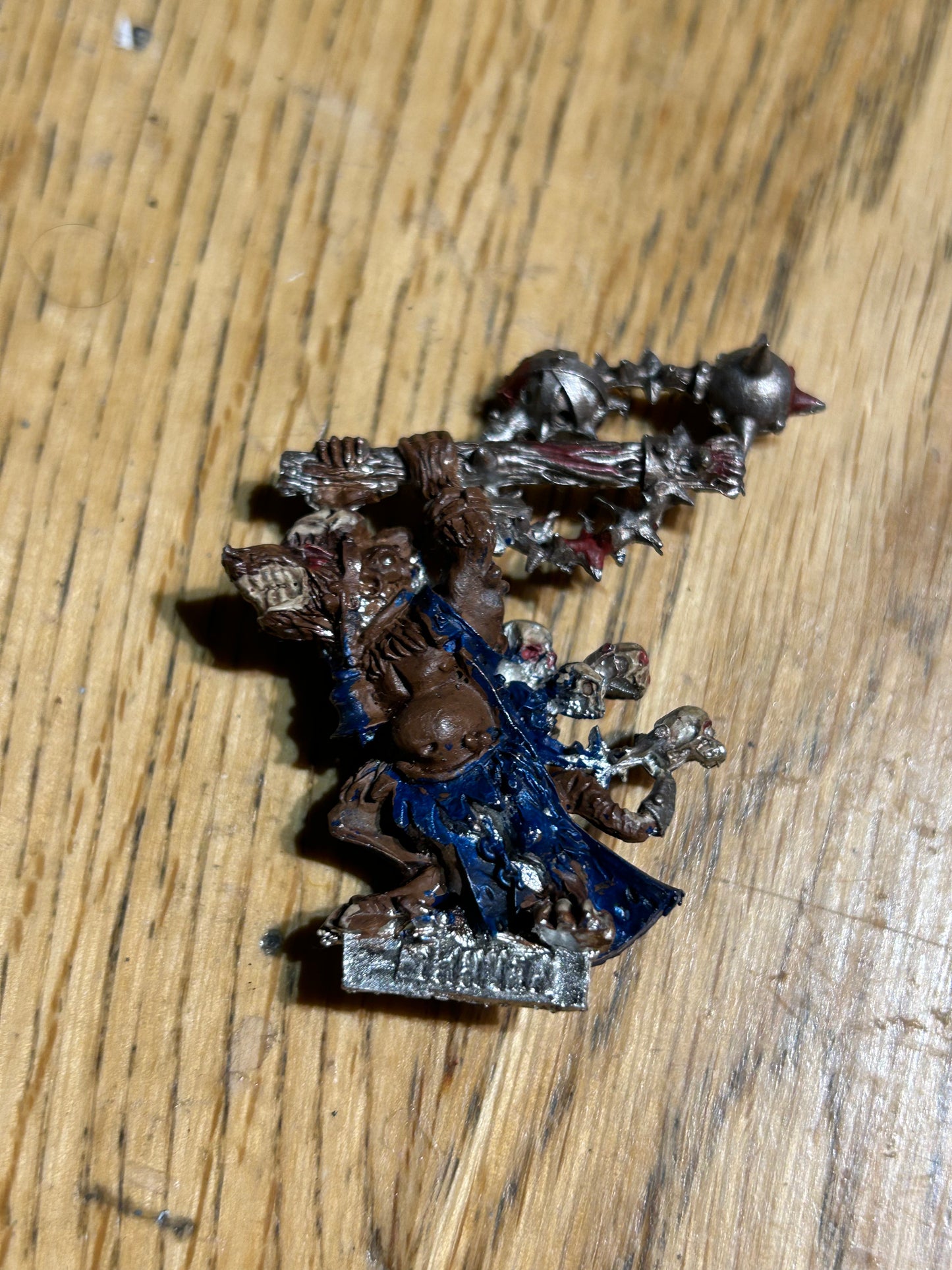 Lustria Plague Priest Skaven Chaos Sigmar Old World Warhammer fantasy