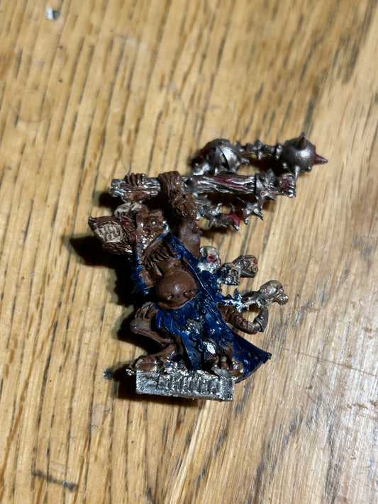 Lustria Plague Priest Skaven Chaos Sigmar Old World Warhammer fantasy