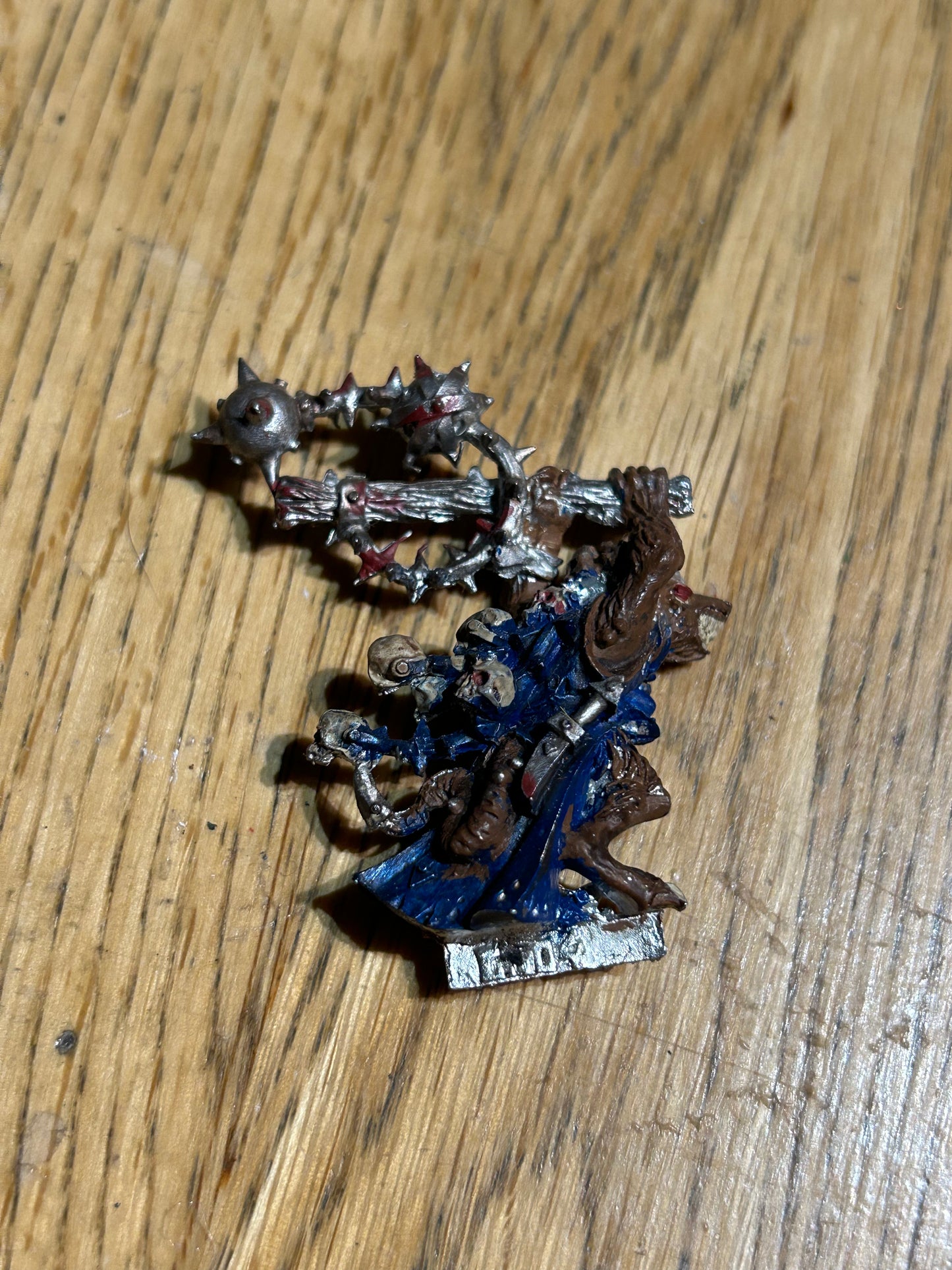 Lustria Plague Priest Skaven Chaos Sigmar Old World Warhammer fantasy