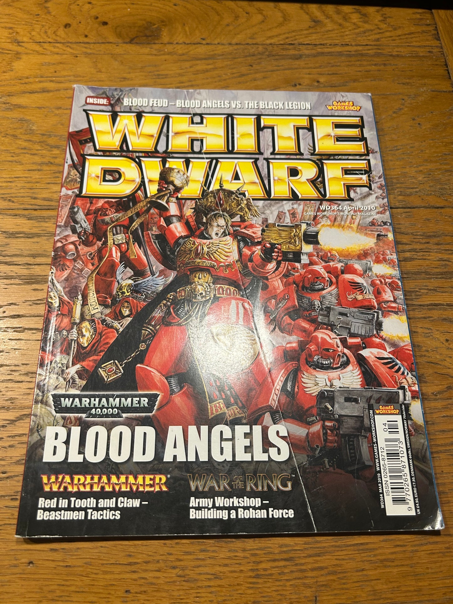 White dwarf issue 364