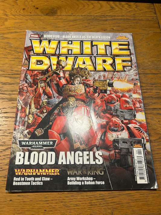 White dwarf issue 364