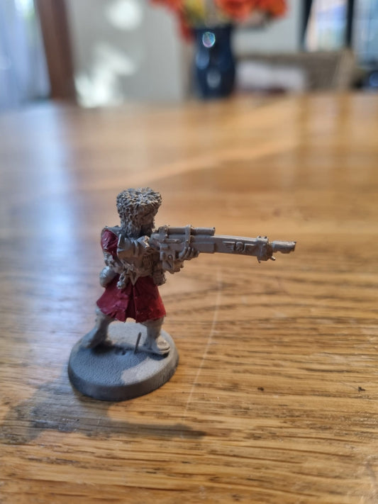 VOSTROYAN FIRSTBORN Metal Astra Militarum Imperial Guard Army 40K 2000s