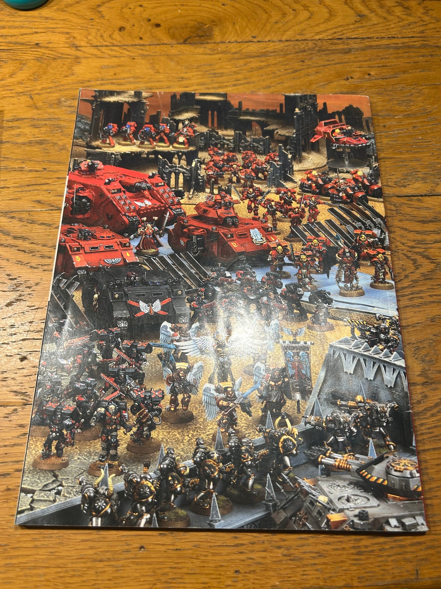White dwarf issue 364