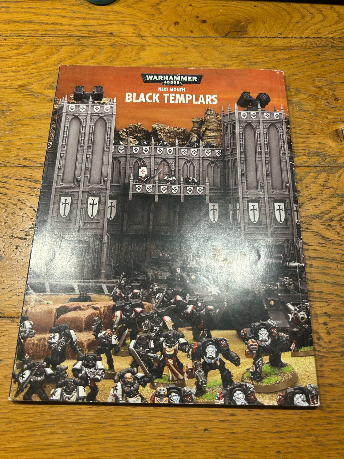 White dwarf issue 310